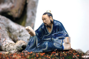 bonsai accessory figurine